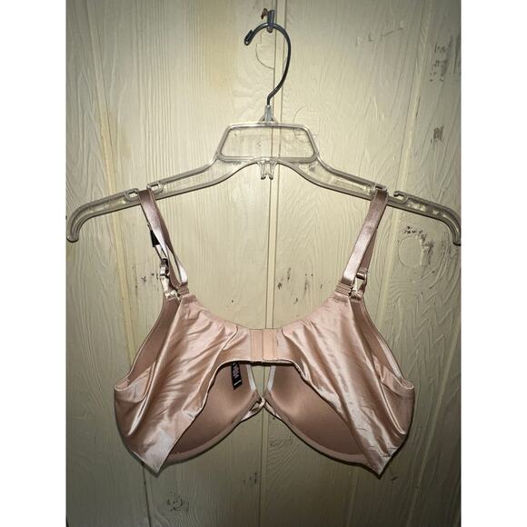 38DD Victoria's Secret Bra Bombshell Plunge Add Two Cups Padded Push-Up Power - Picture 9 of 11